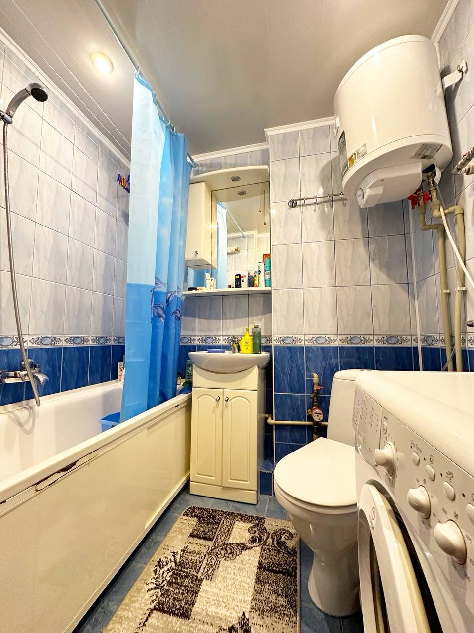 Продаж 1-кімнатної квартири 38.9 м², Ковпака вул.