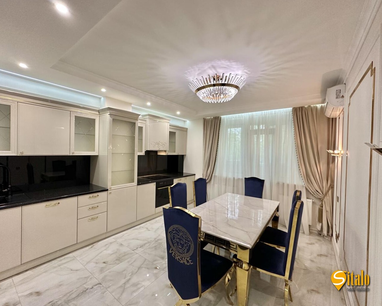 Продаж 3-кімнатної квартири 125 м², Коперника вул., 3