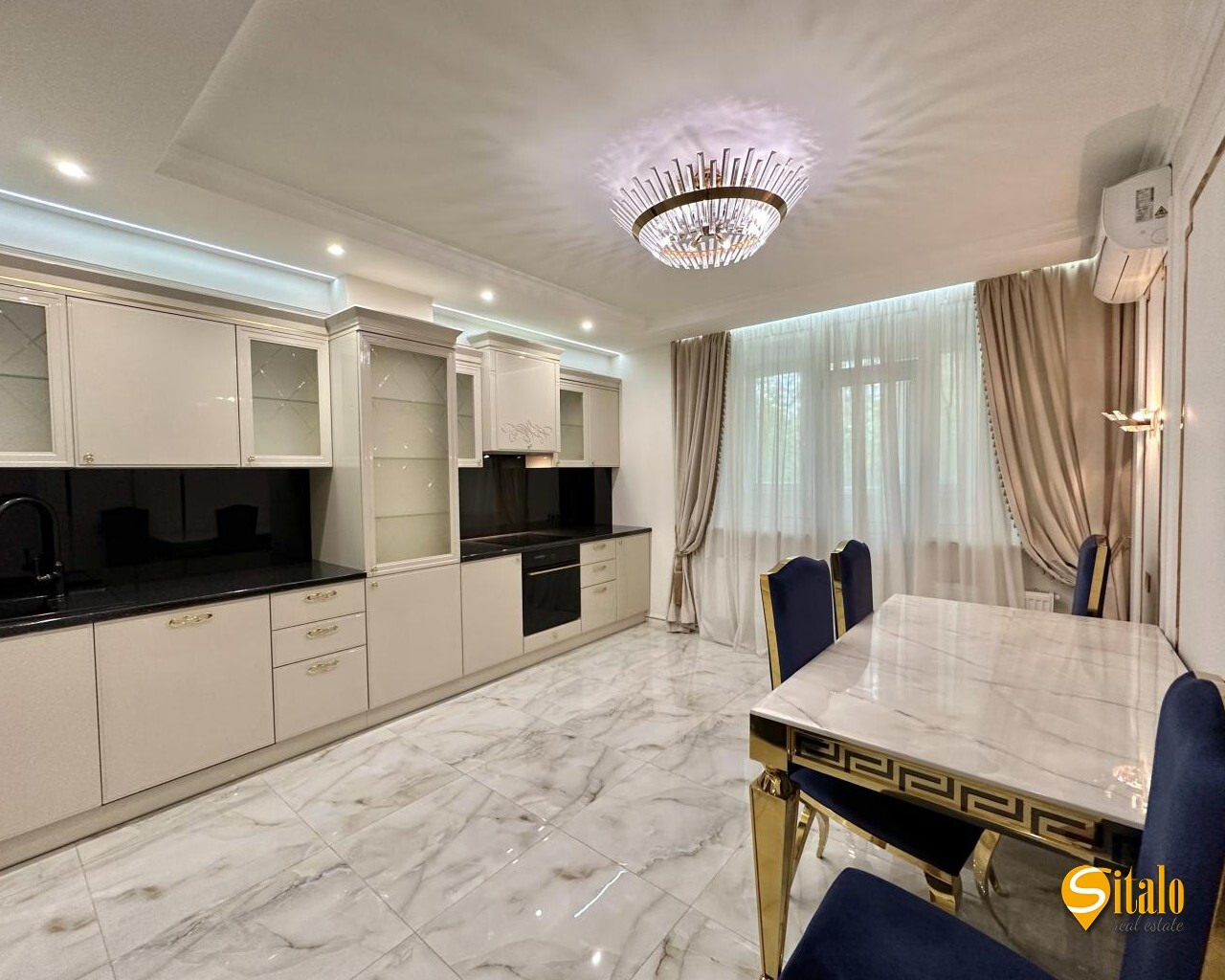 Продажа 3-комнатной квартиры 125 м², Коперника ул., 3