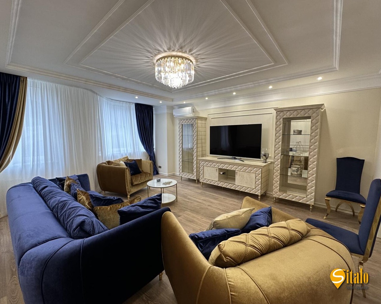 Продаж 3-кімнатної квартири 125 м², Коперника вул., 3