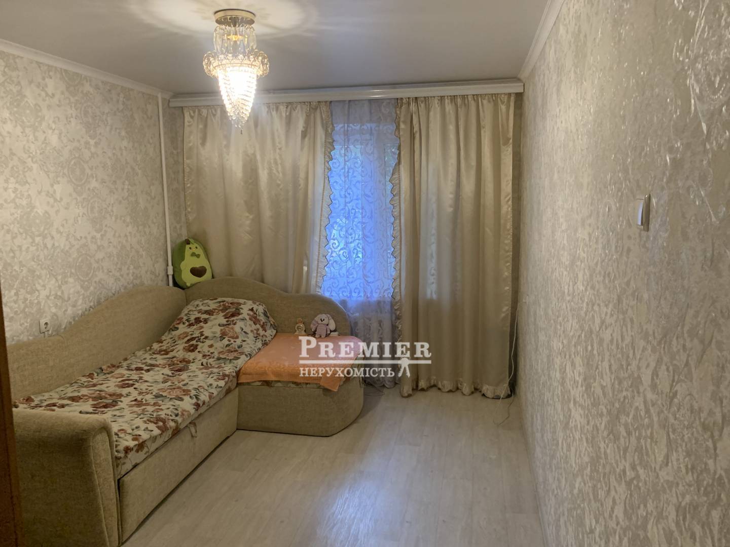 Продажа 3-комнатной квартиры 73 м², Курская ул.