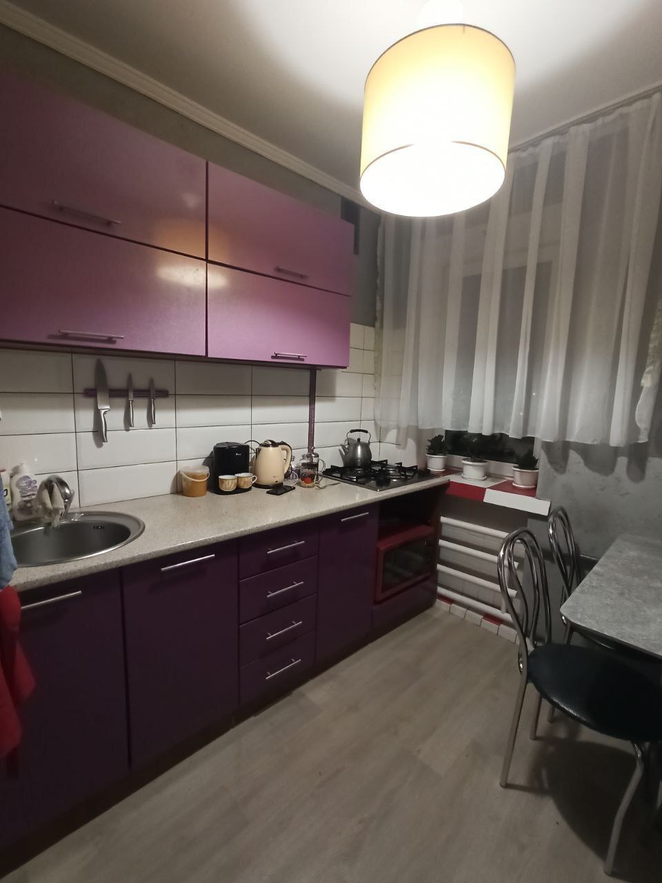 Продажа 1-комнатной квартиры 31 м², Леси Украинки ул.