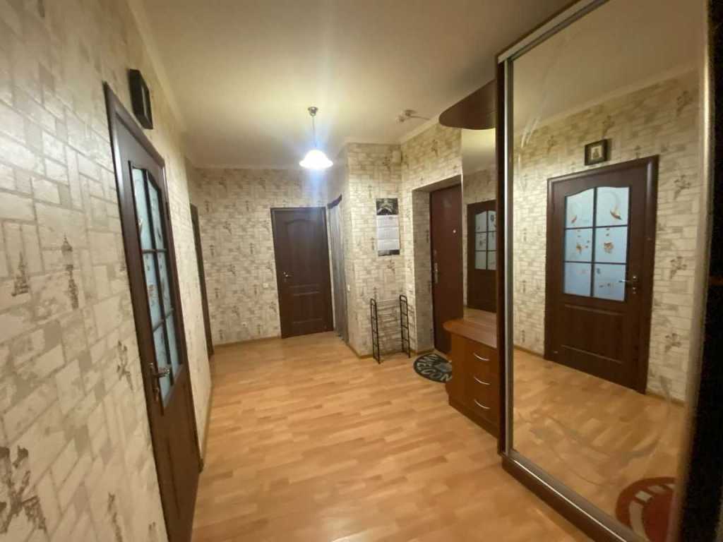 Аренда 2-комнатной квартиры 66 м², Днепровская наб., 25