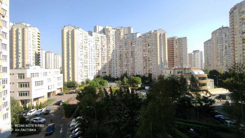 Аренда 2-комнатной квартиры 66 м², Днепровская наб., 25