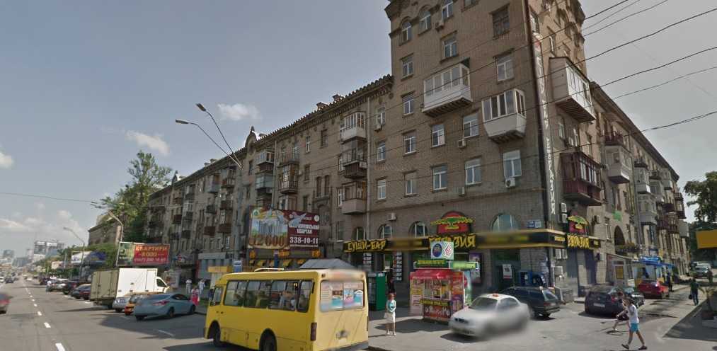 Продаж офісу 137.7 м², Перемоги просп., 45