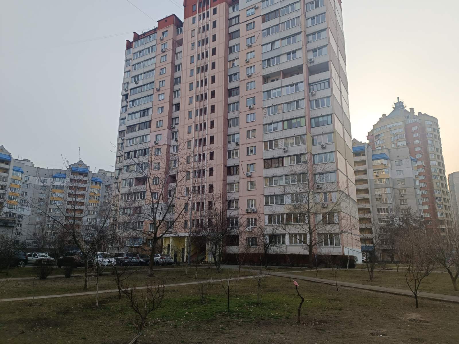 Продаж 1-кімнатної квартири 52.6 м², Княжий Затон вул.