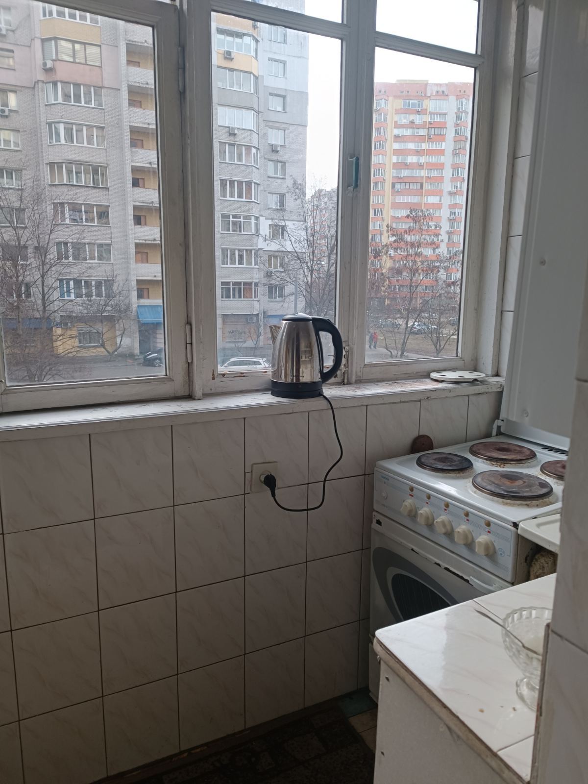 Продаж 1-кімнатної квартири 52.6 м², Княжий Затон вул.