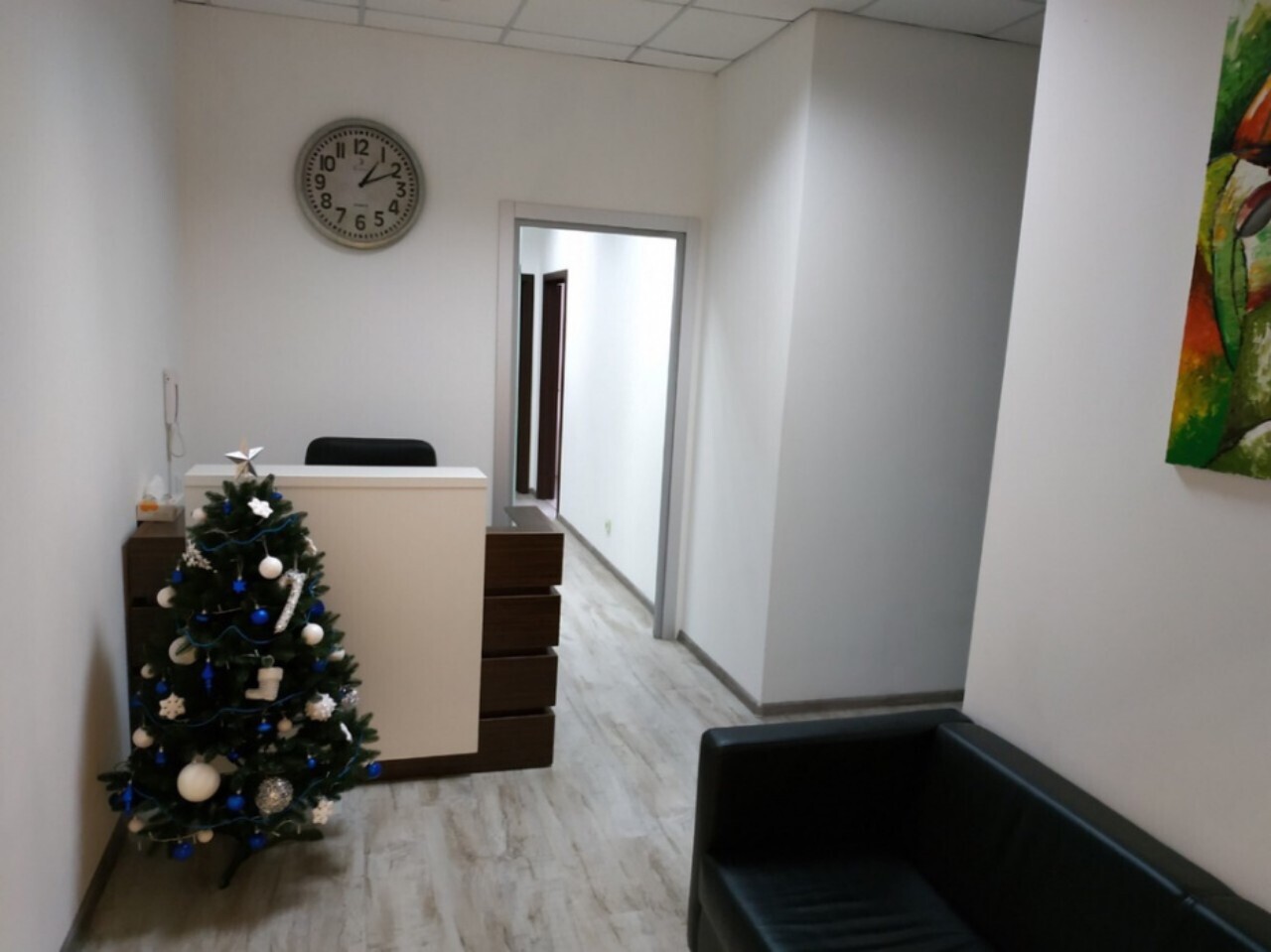 Аренда офиса 98 м², Нижний Вал ул., 15