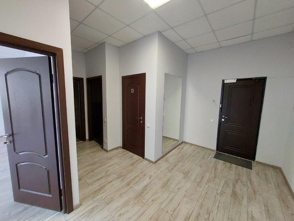 Аренда офиса 98 м², Нижний Вал ул., 15
