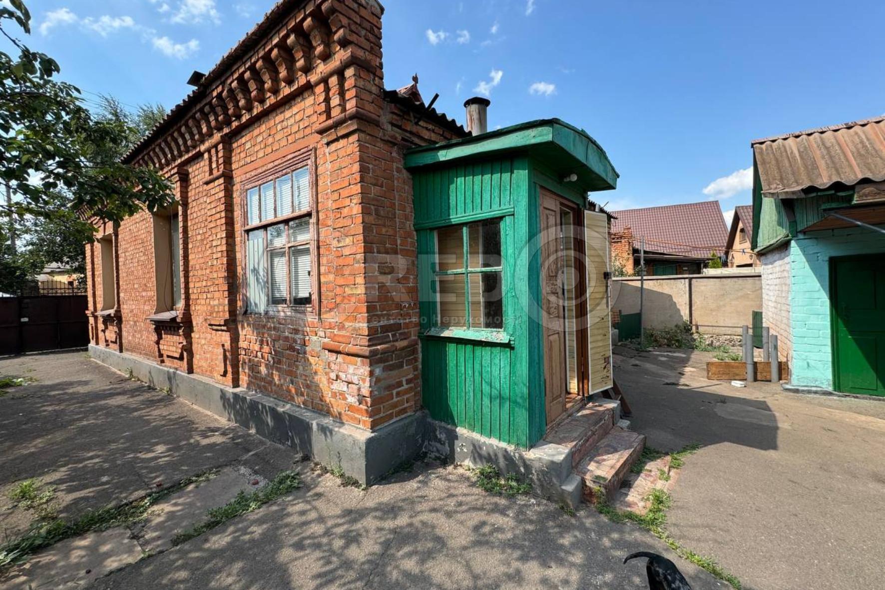 Продажа дома 49 м², Черняховского ул.