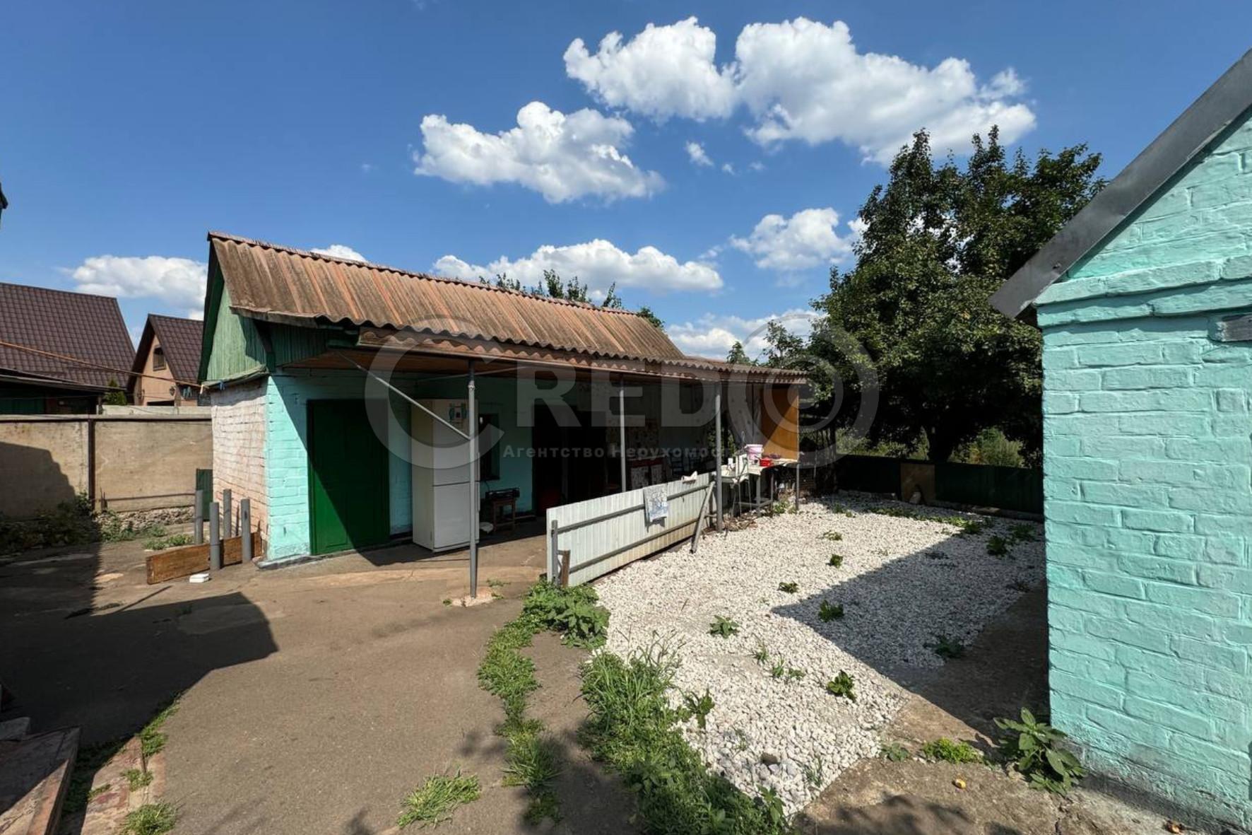 Продажа дома 49 м², Черняховского ул.