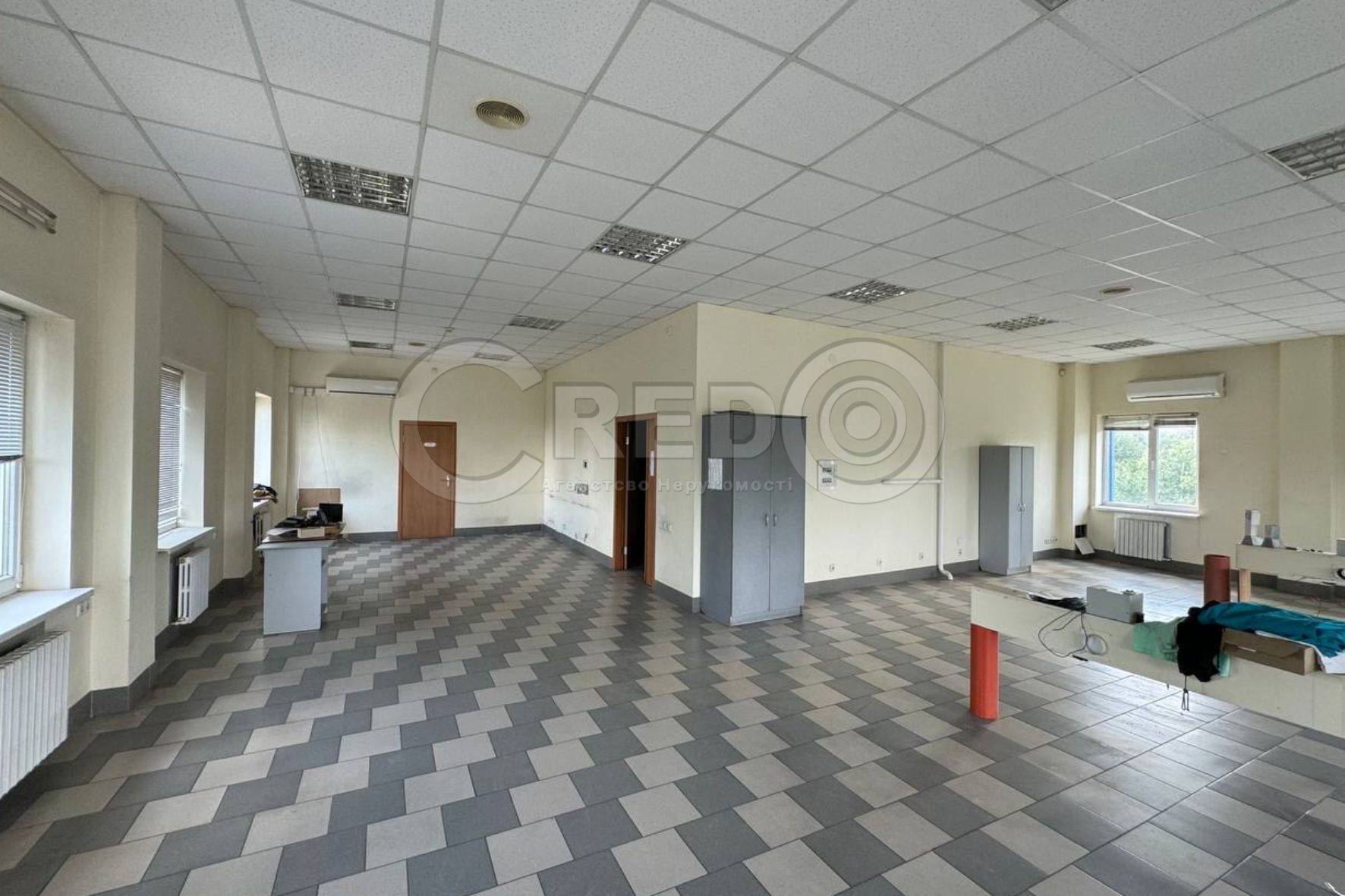 Продажа офисно-производственого комплекса 1108.5 м², Меркулова ул.