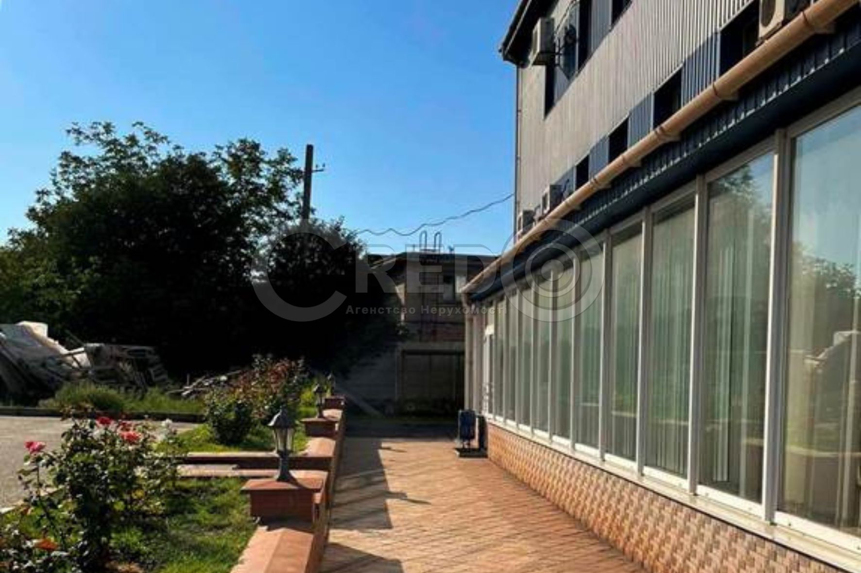 Продажа офисно-производственого комплекса 1108.5 м², Меркулова ул.