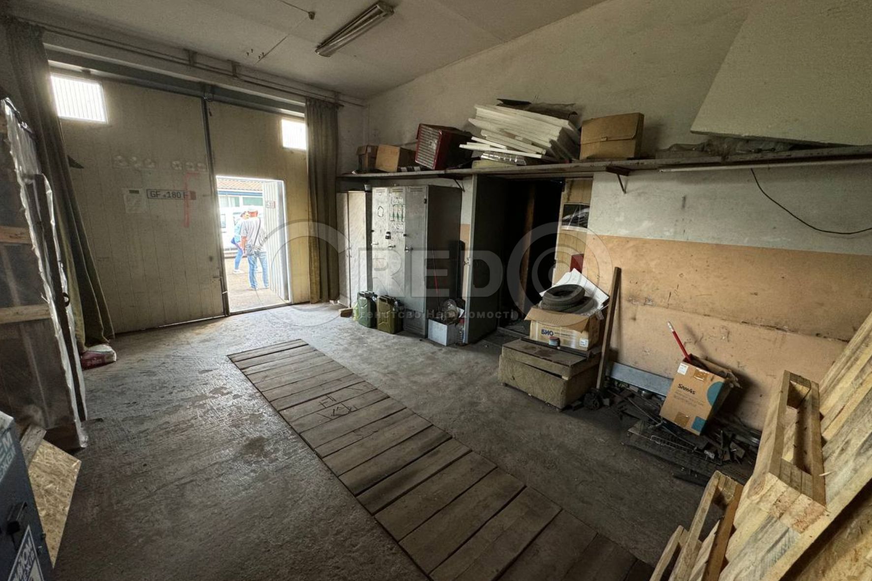 Продажа офисно-производственого комплекса 1108.5 м², Меркулова ул.