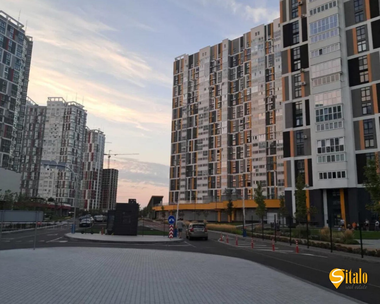 Продаж 1-кімнатної квартири 47 м², Євгена Маланюка вул.