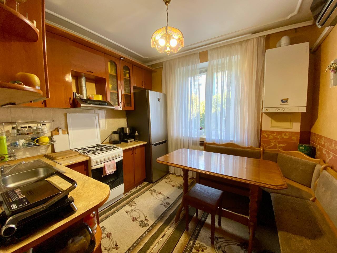 Продажа 3-комнатной квартиры 75.2 м², Степана Бандеры ул., 16