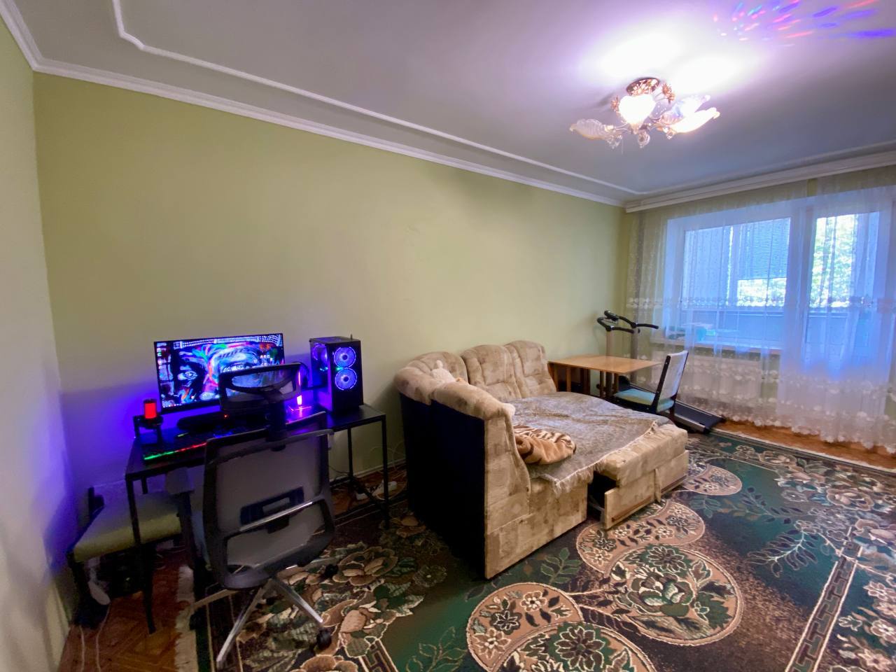 Продаж 3-кімнатної квартири 75.2 м², Степана Бандери вул., 16