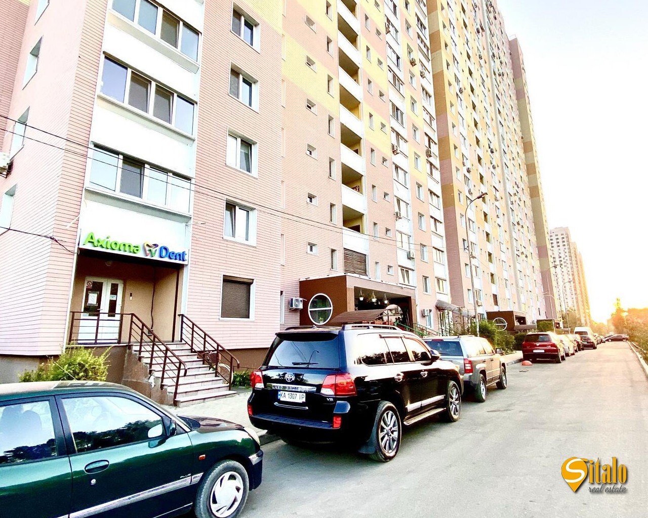 Продаж 1-кімнатної квартири 48.5 м², Миколи Закревського вул., 97А