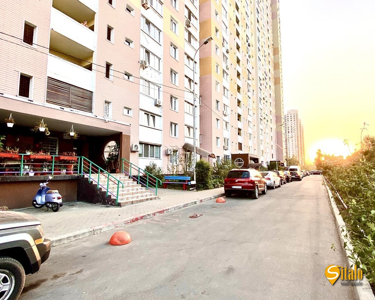 Продаж 1-кімнатної квартири 48.5 м², Миколи Закревського вул., 97А