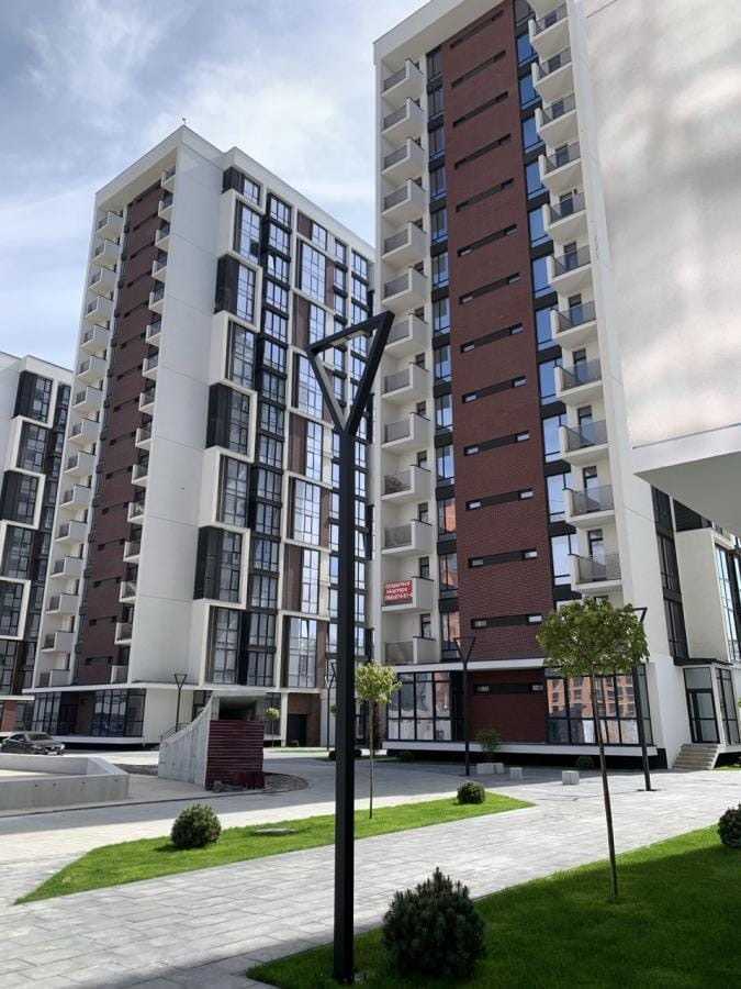 Продажа 1-комнатной квартиры 45 м², Ленкавского ул., 34