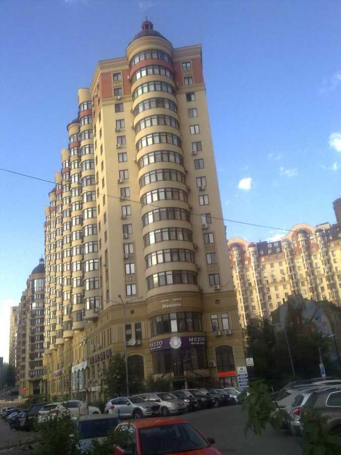 Аренда 1-комнатной квартиры 44 м², Вячеслава Черновола ул., 27