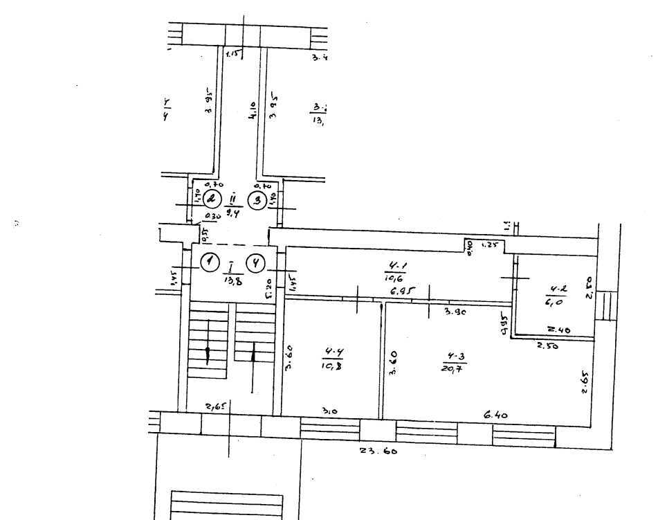 Продажа 2-комнатной квартиры 51 м², Слободская, 108а