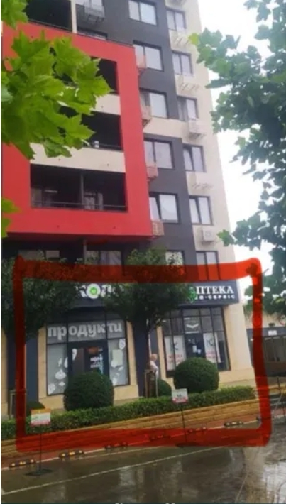 Оренда торговельного приміщення 88 м², Академіка Вільямса вул.