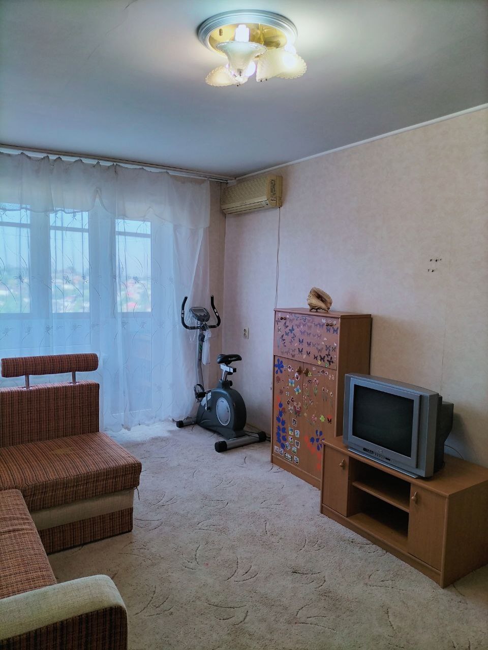 Продажа 2-комнатной квартиры 50 м², Полигонная ул.