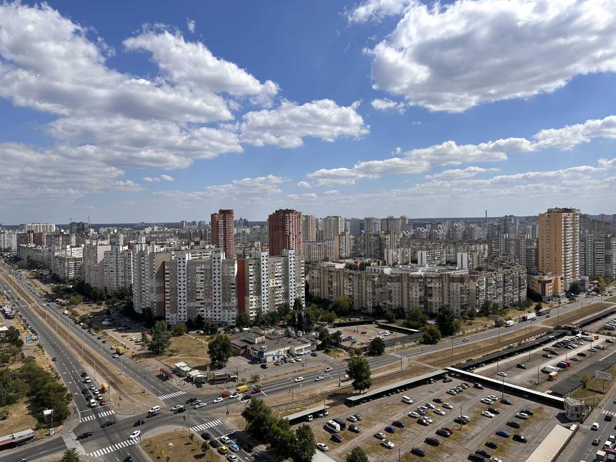 Аренда офиса 370 м², Петра Григоренко просп.