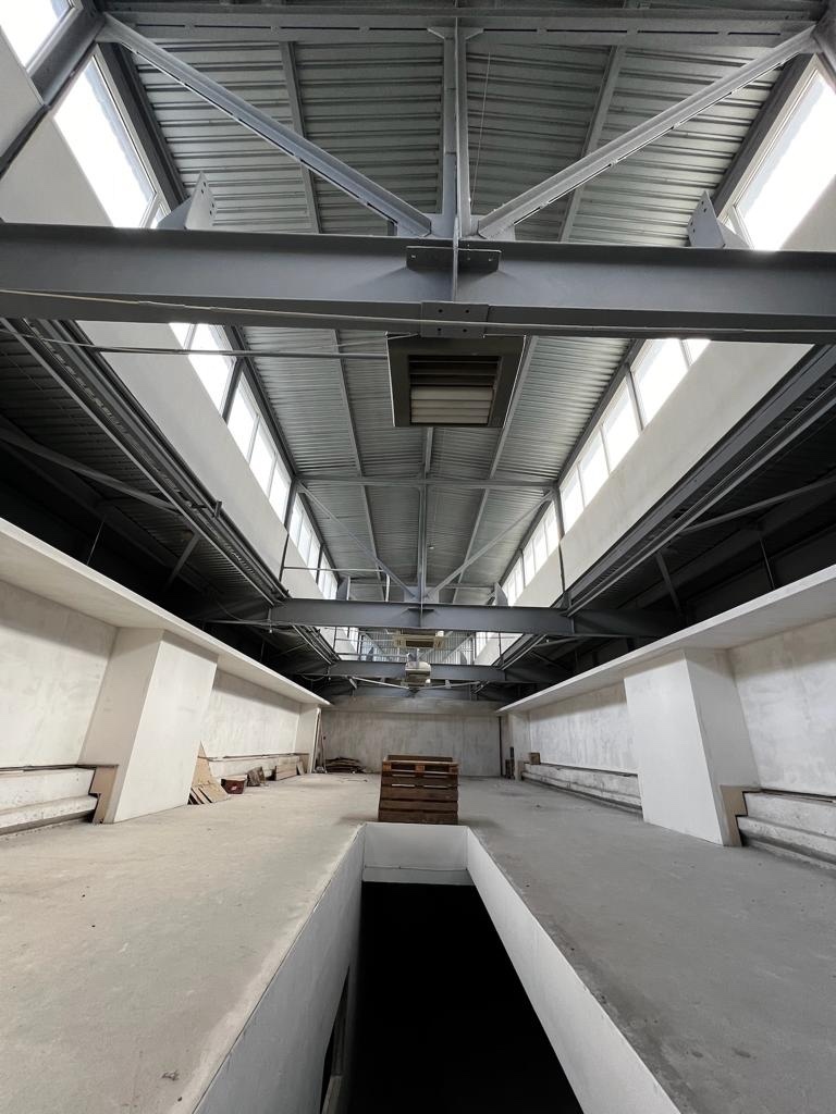 Аренда склада 700 м², Полтавский Шлях ул., 121