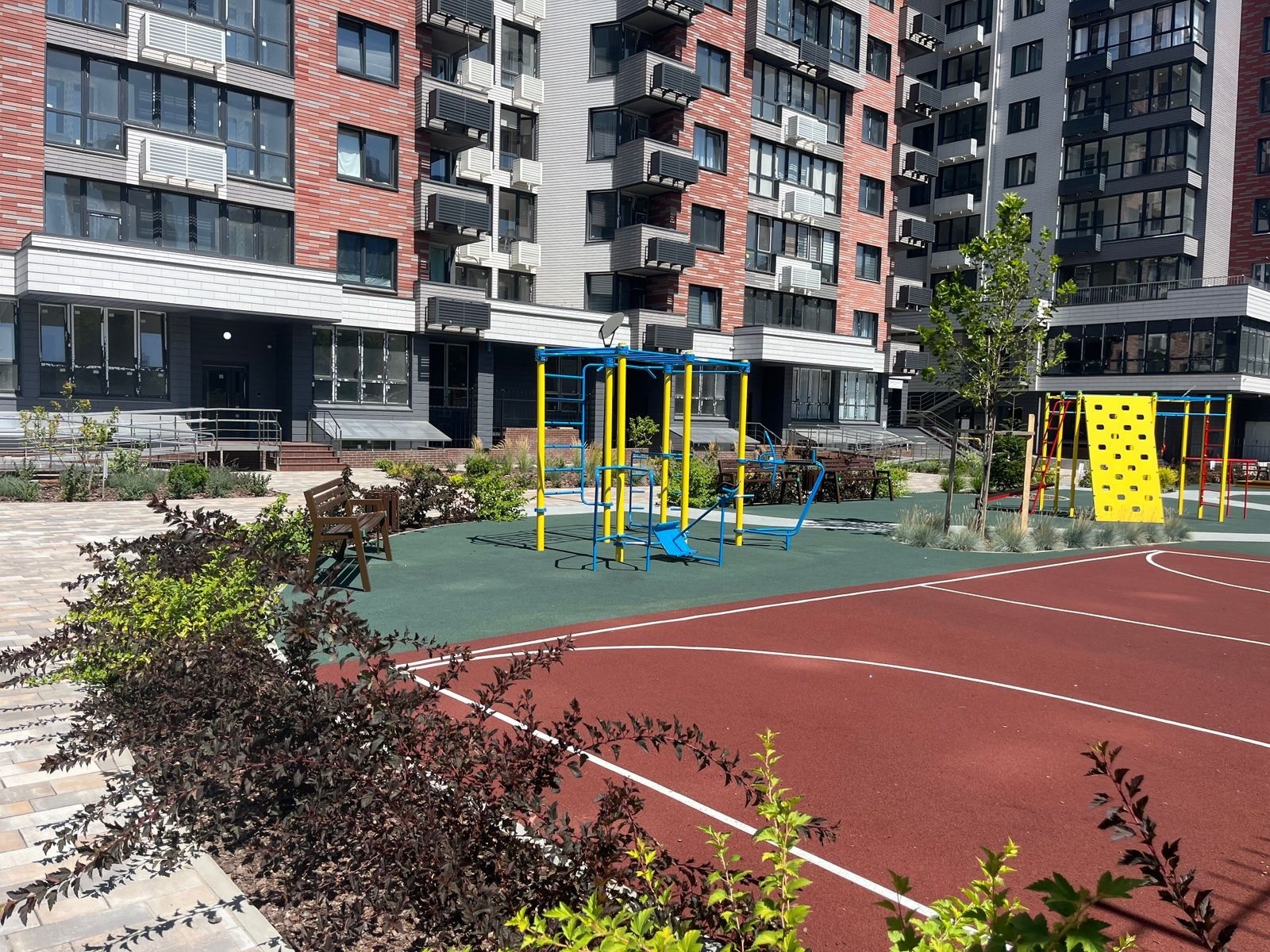 Аренда 1-комнатной квартиры 42 м², Кустанайская ул., 13