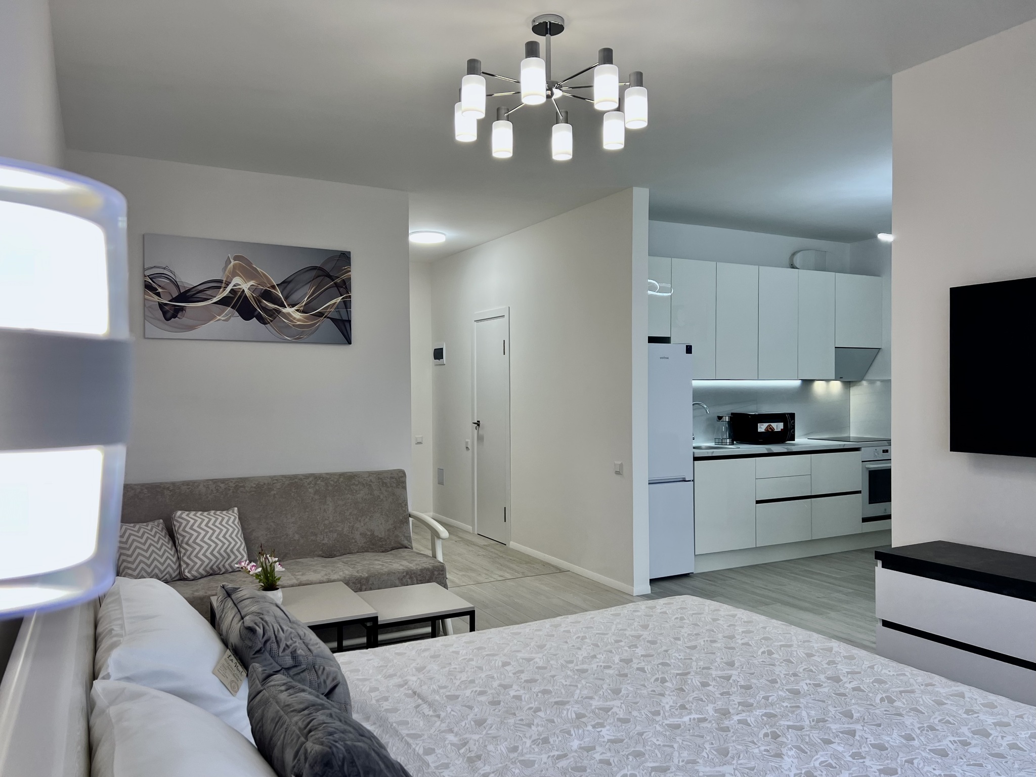 Аренда 1-комнатной квартиры 42 м², Кустанайская ул., 13