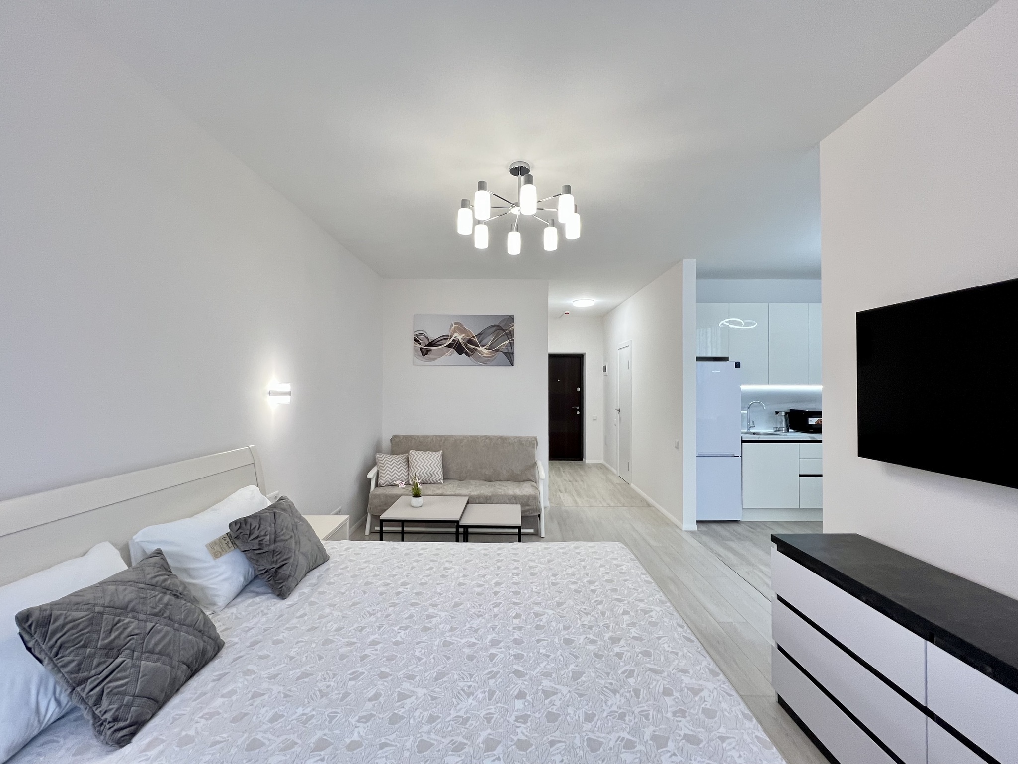 Аренда 1-комнатной квартиры 42 м², Кустанайская ул., 13