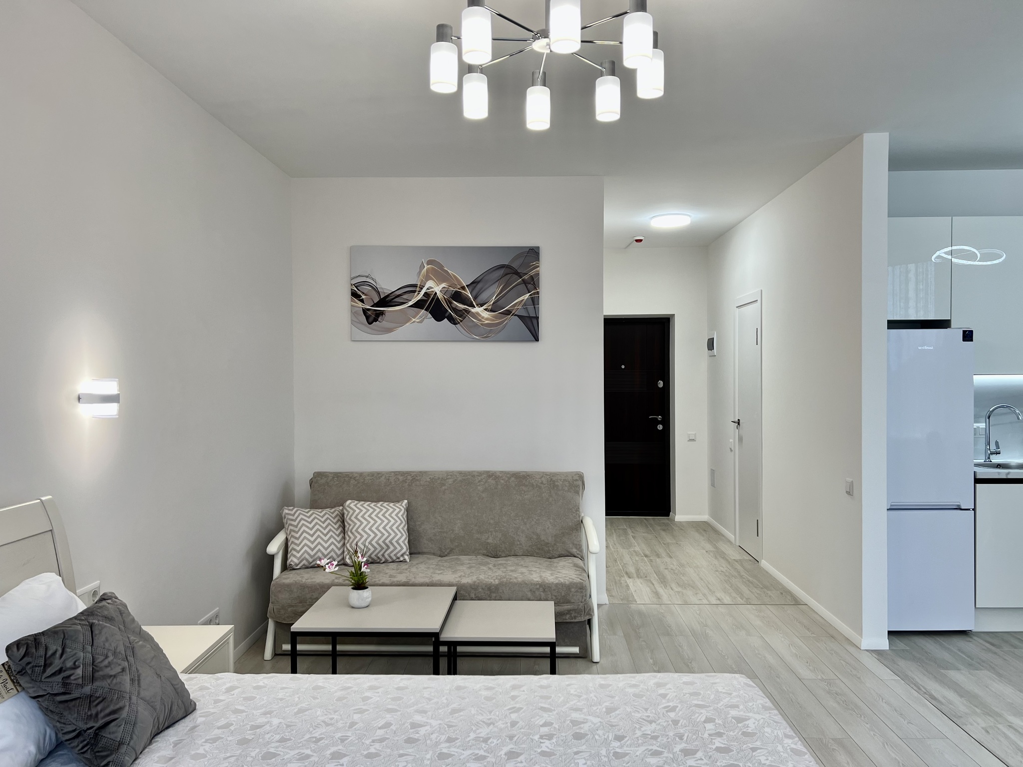 Аренда 1-комнатной квартиры 42 м², Кустанайская ул., 13