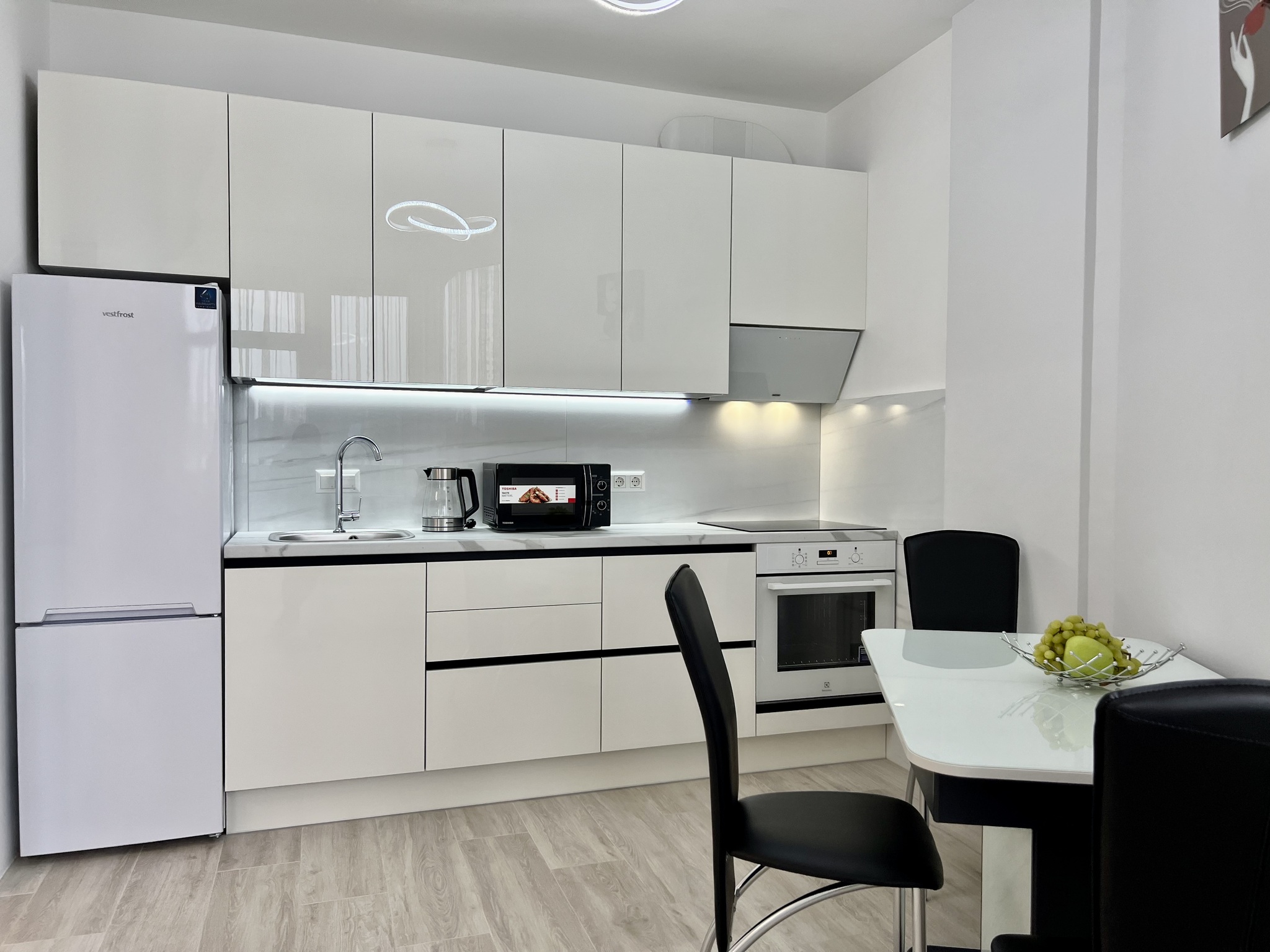 Аренда 1-комнатной квартиры 42 м², Кустанайская ул., 13