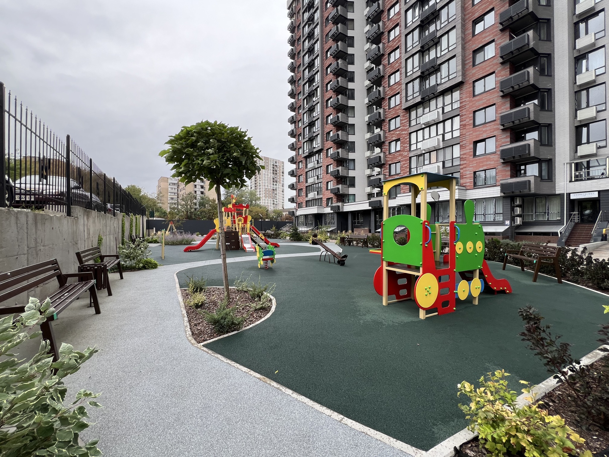 Аренда 1-комнатной квартиры 42 м², Кустанайская ул., 13