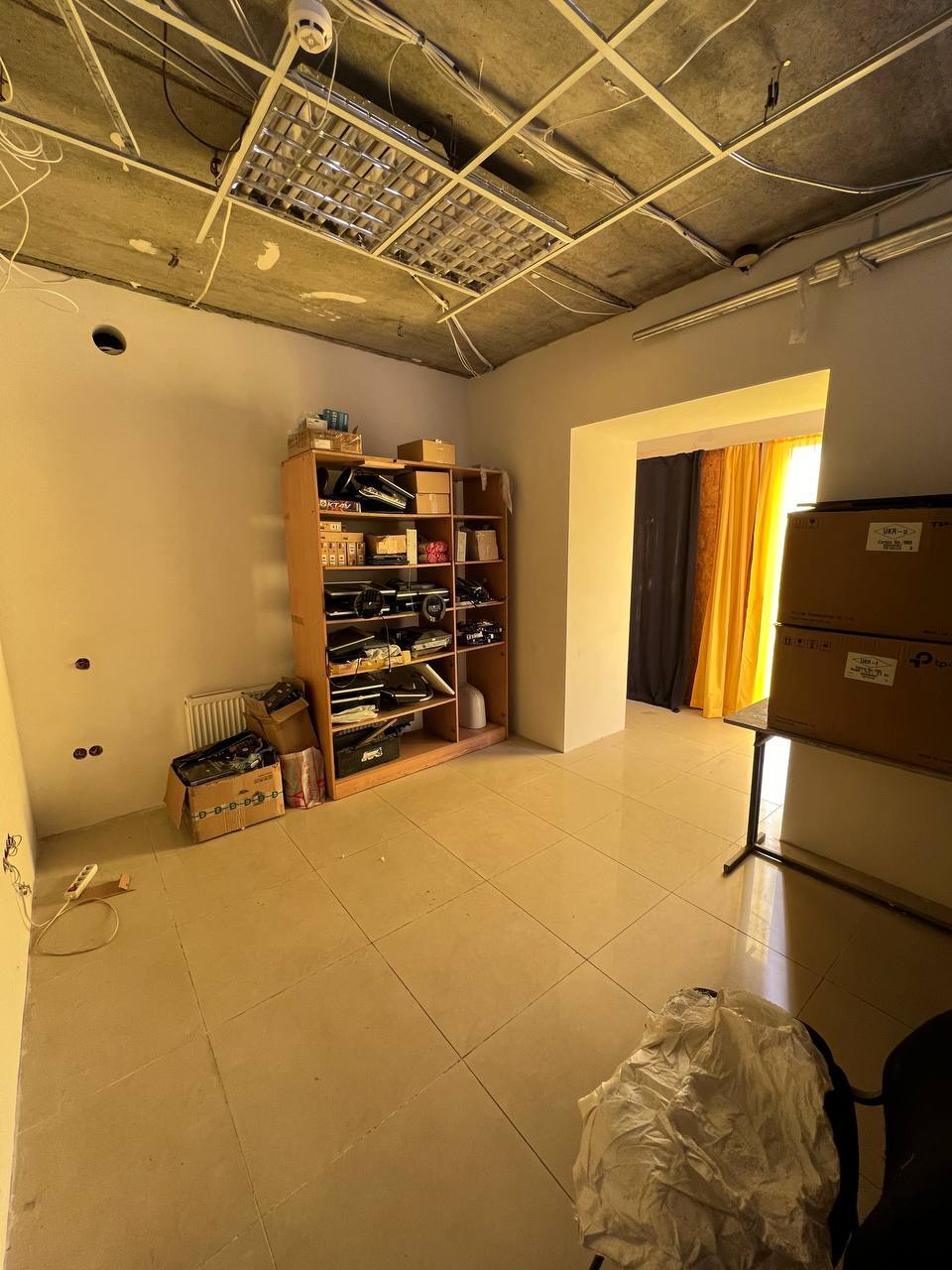 Продажа помещения свободного назначения 118 м², Тракторостроителей просп., 103А