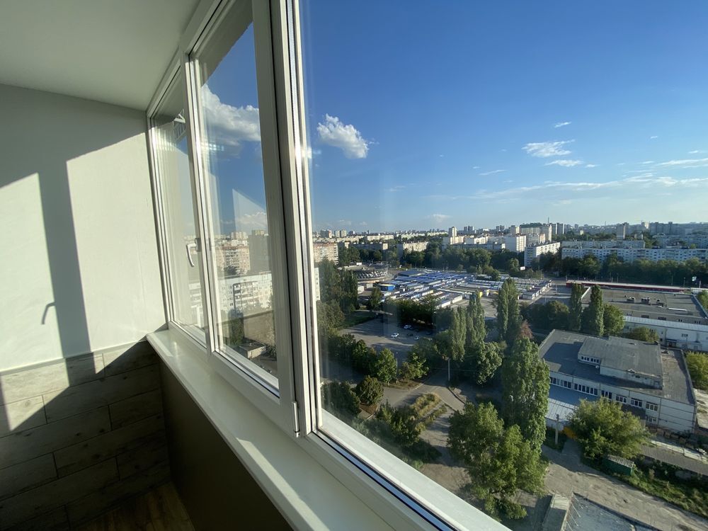 Продаж 1-кімнатної квартири 35 м²