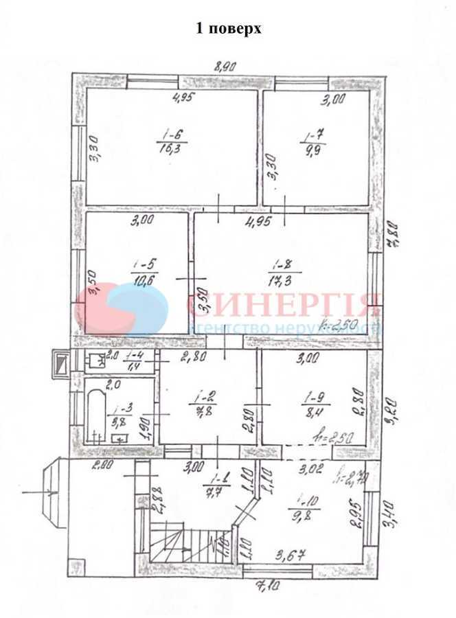 Продаж будинку 190 м², Садова вул.