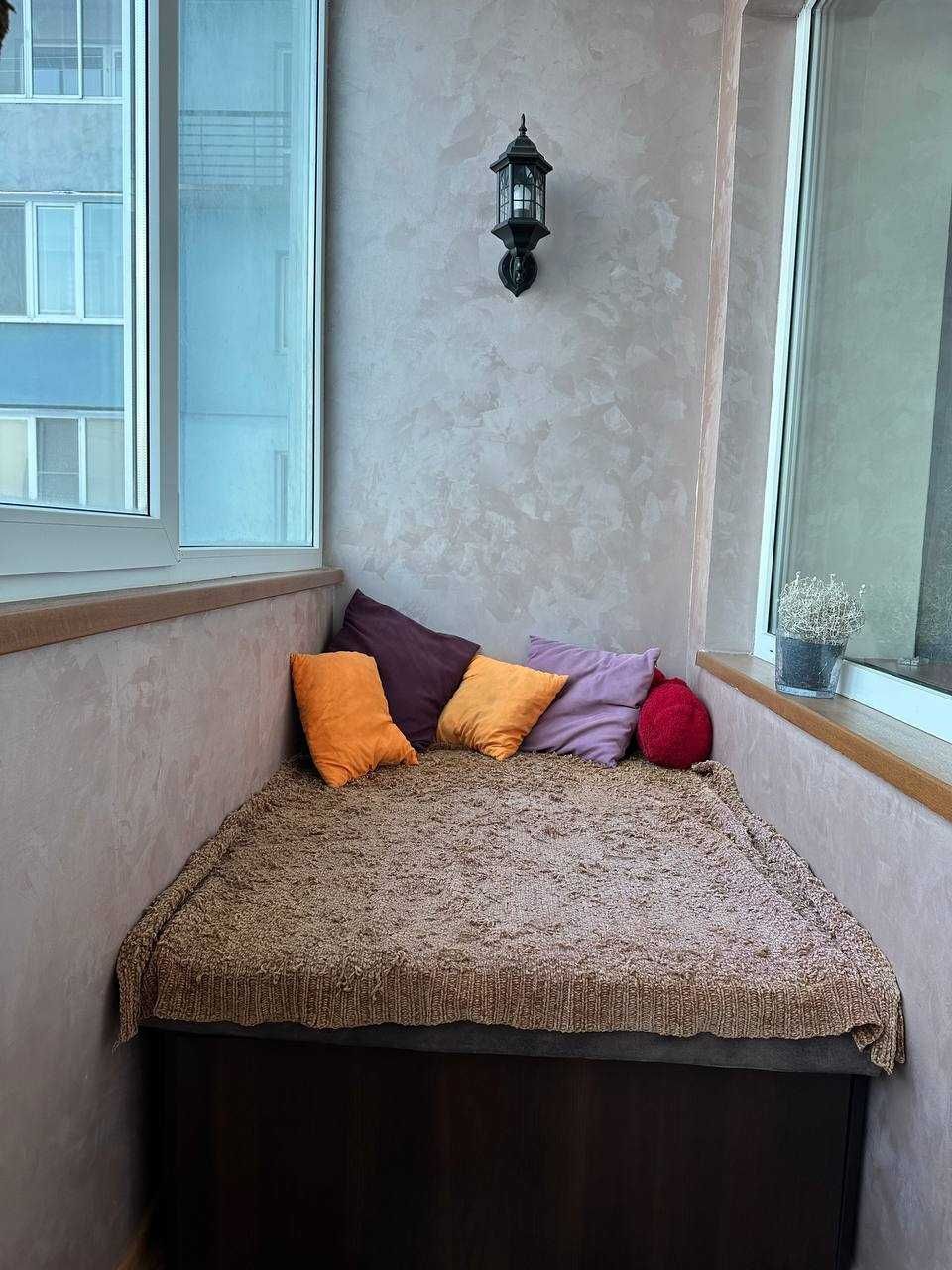 Продажа 3-комнатной квартиры 100 м²