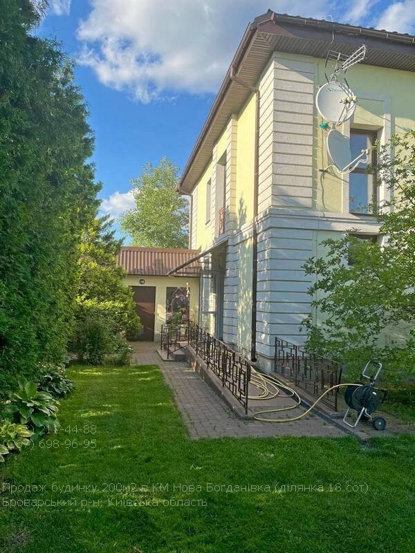 Продажа коттеджа 255 м²