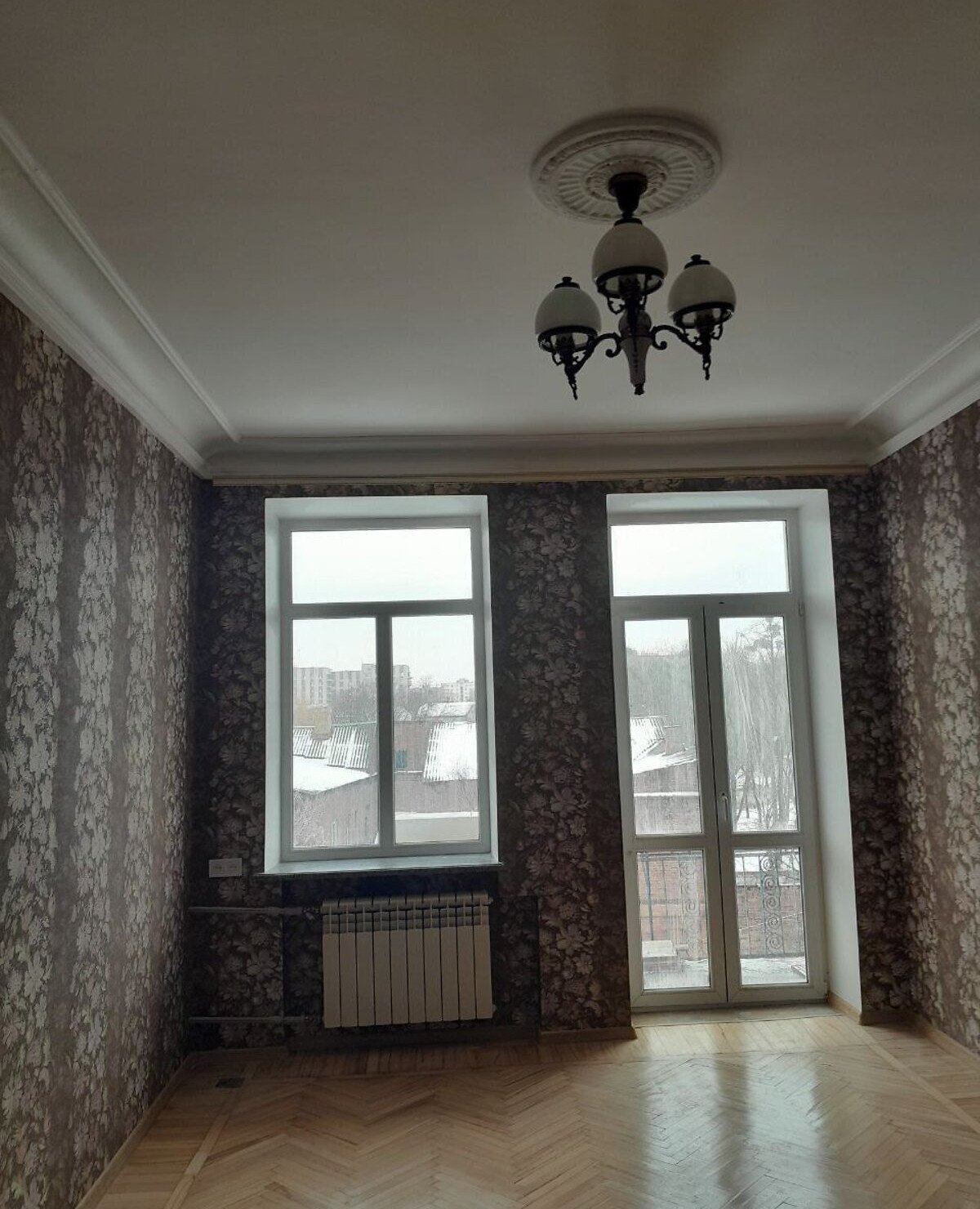 Продажа 2-комнатной квартиры 59 м²