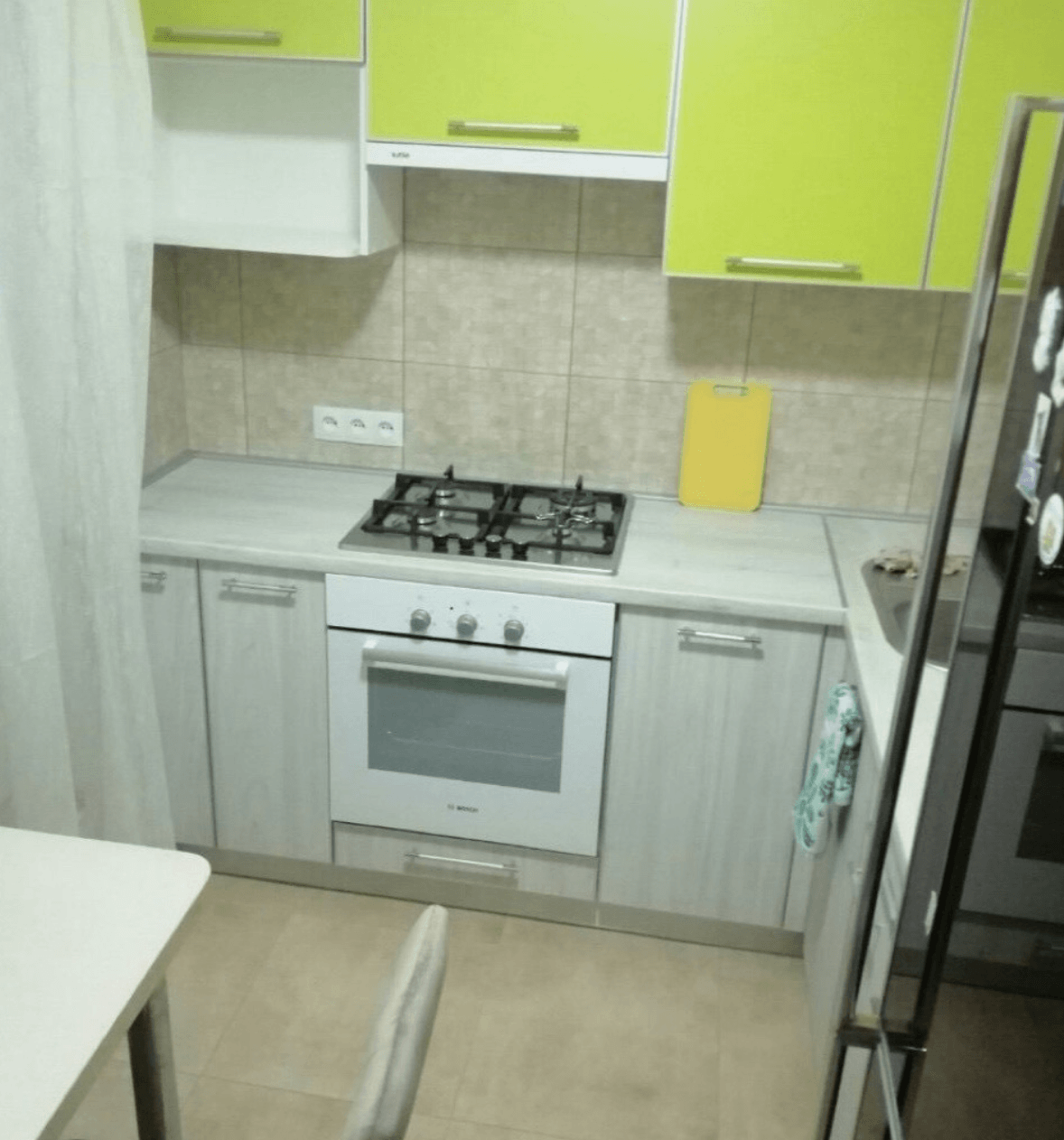 Продажа 1-комнатной квартиры 37 м²