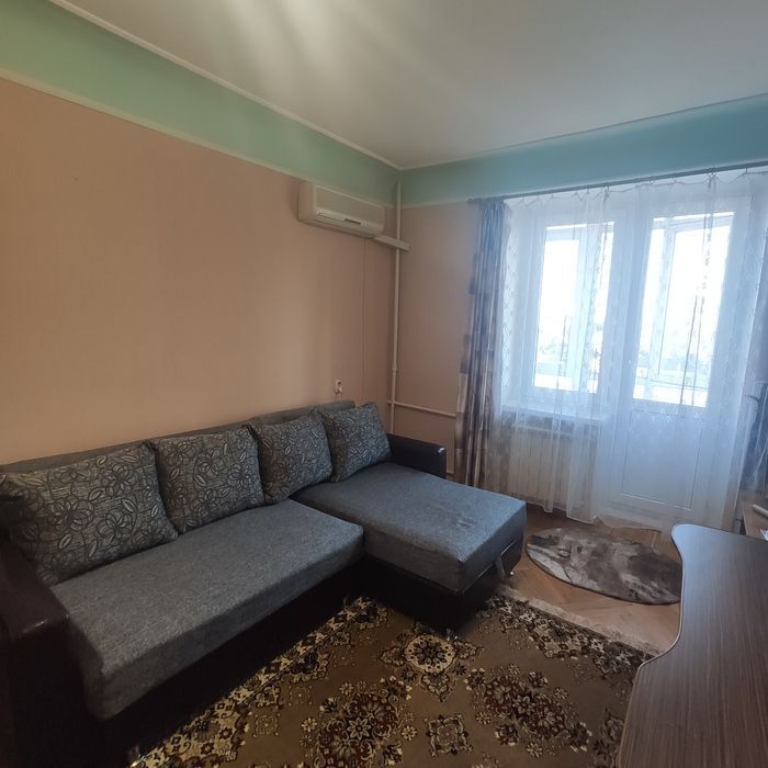 Аренда 1-комнатной квартиры 35 м²