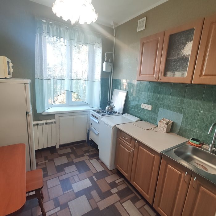 Аренда 1-комнатной квартиры 35 м²