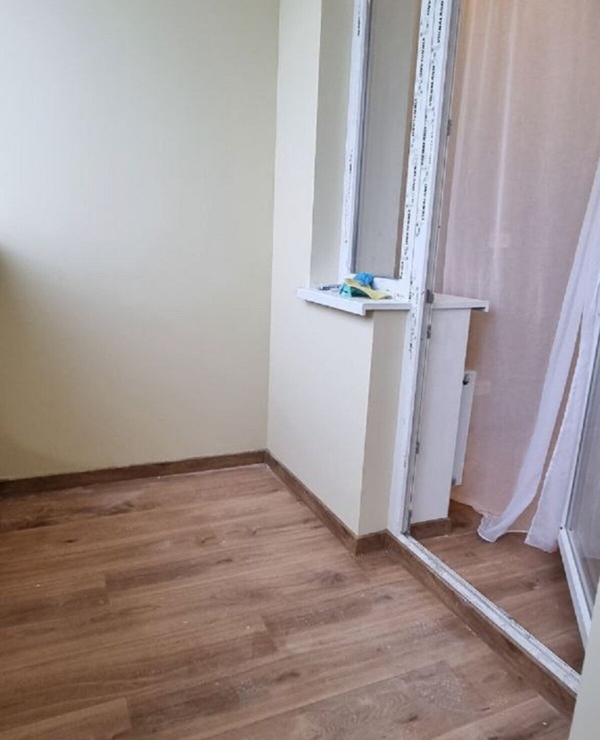 Продаж 1-кімнатної квартири 42 м²