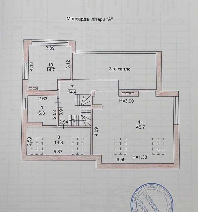 Продажа дома 340 м², Зеленая ул.