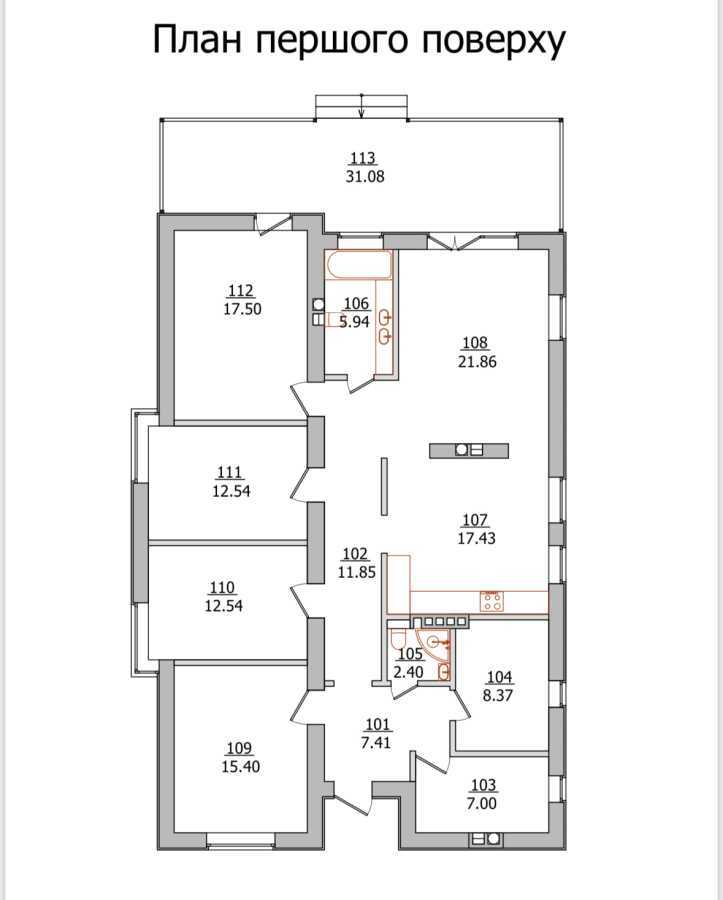 Продаж будинку 140 м², Котовского, 9