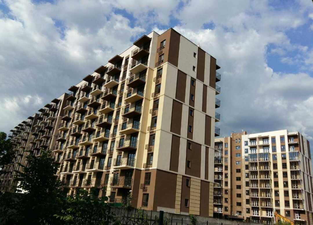 Продаж 1-кімнатної квартири 41 м², Метрологічна вул., 107