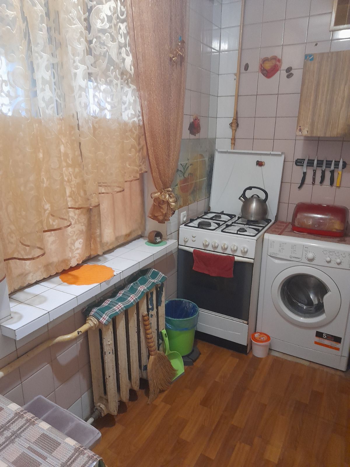 Оренда 2-кімнатної квартири 42 м², Академіка Туполєва вул., 16